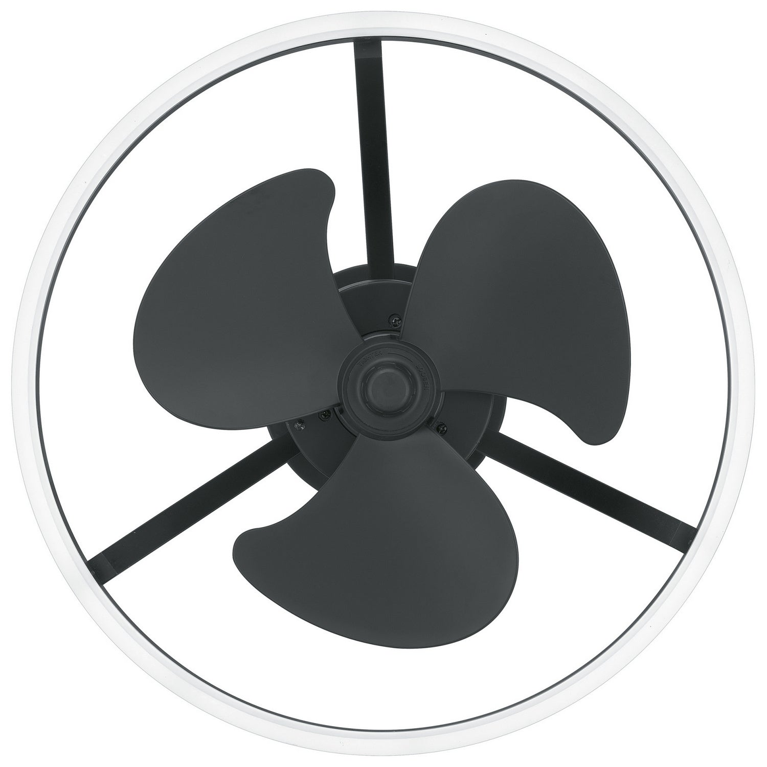 Quoizel - PCOH3120OI - LED Fandelier - Cohen - Oil Rubbed Bronze