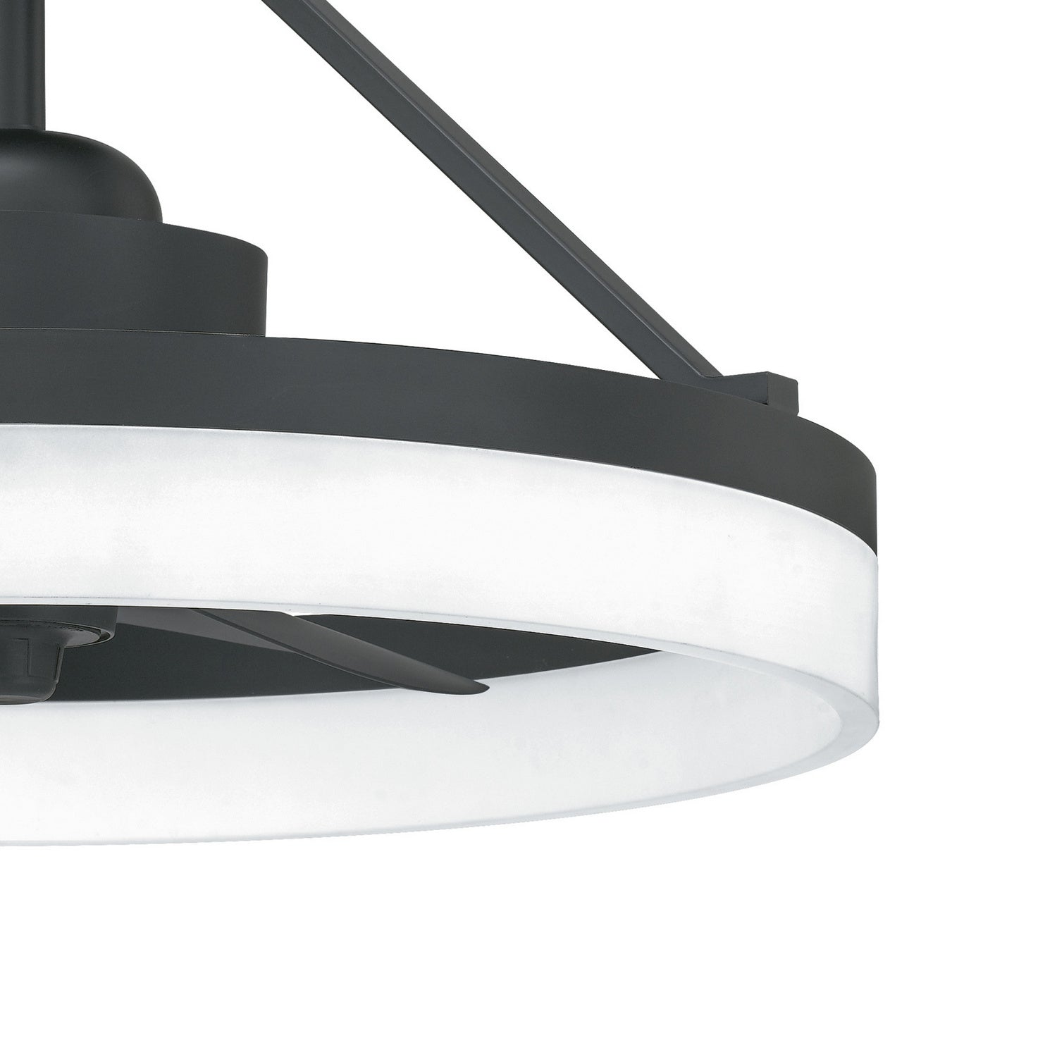 Quoizel - PCOH3120OI - LED Fandelier - Cohen - Oil Rubbed Bronze