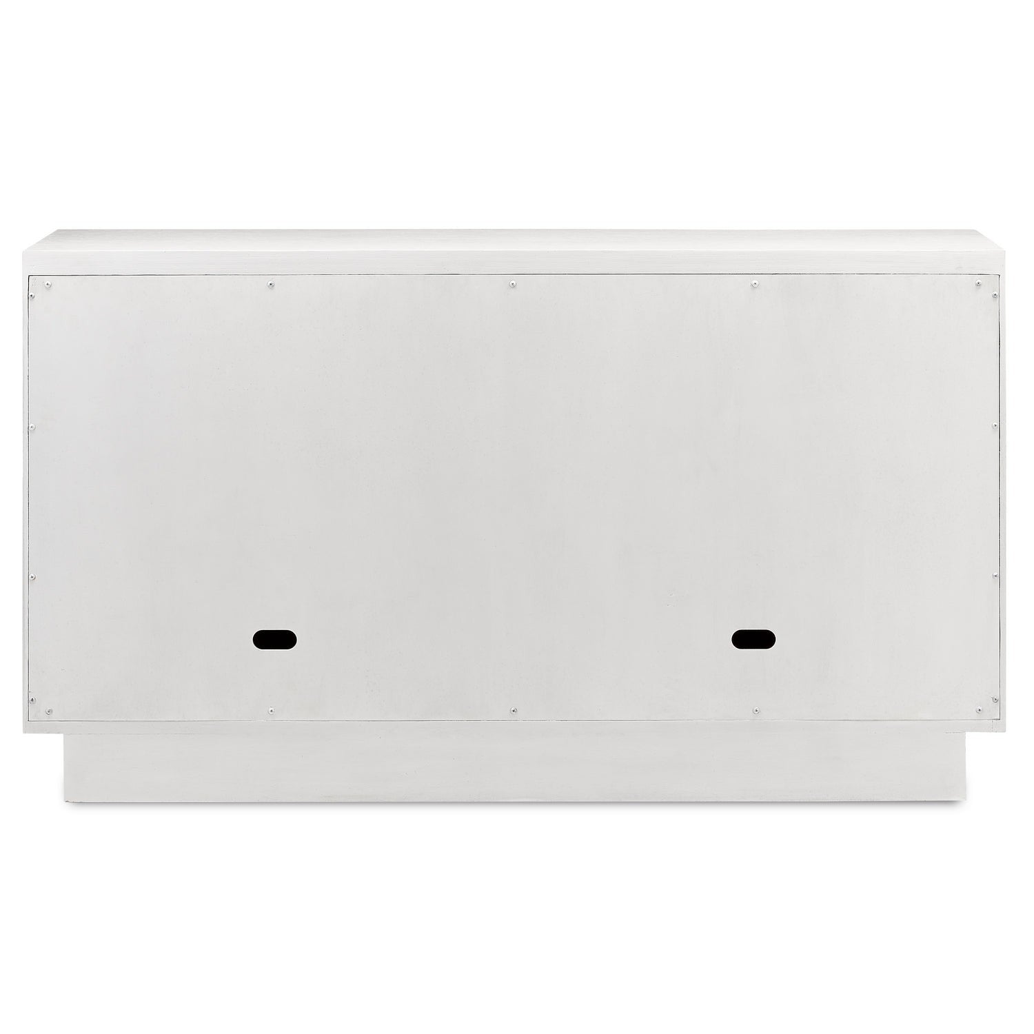 Currey and Company - 3000-0151 - Cabinet - Morombe Collection - Cerused White