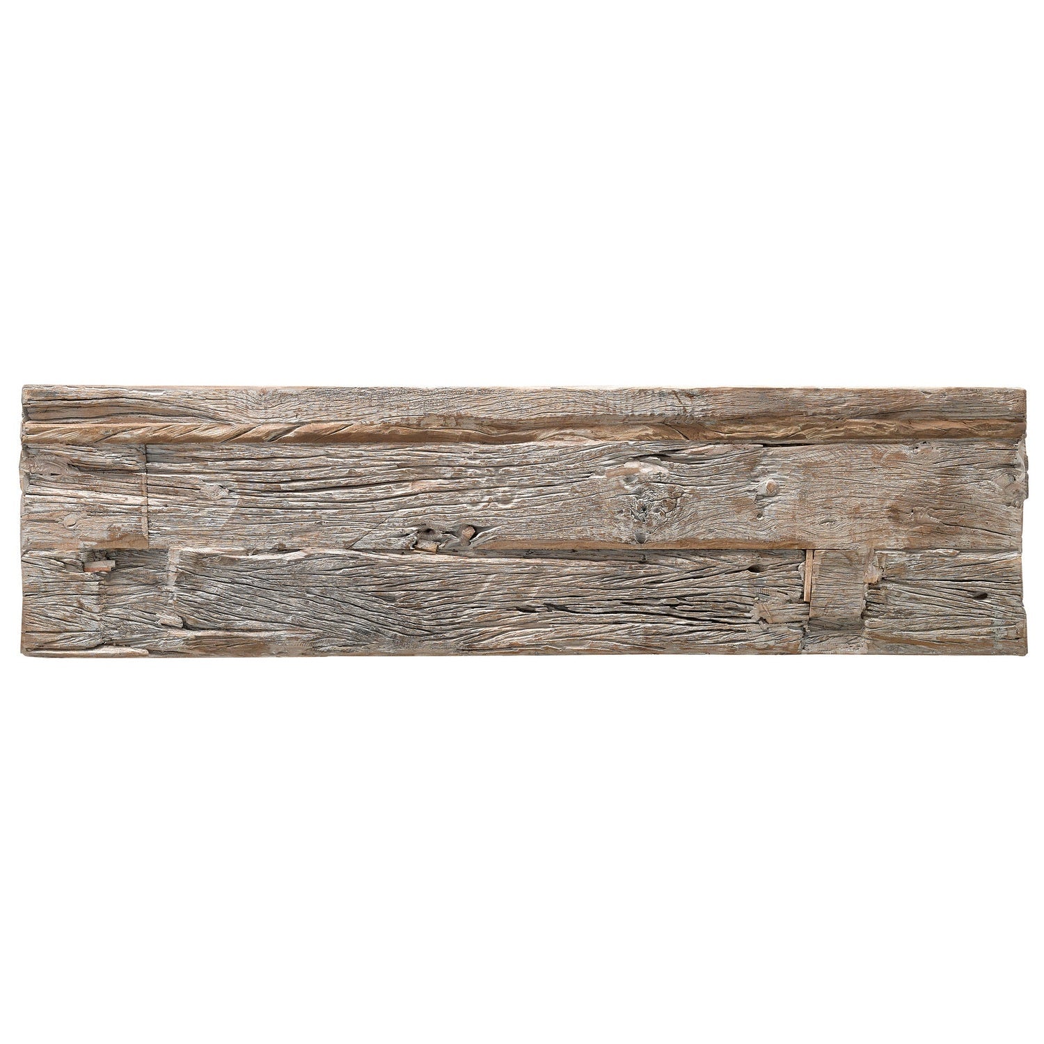 Currey and Company - 3000-0170 - Console Table - Kanor Collection - Whitewash