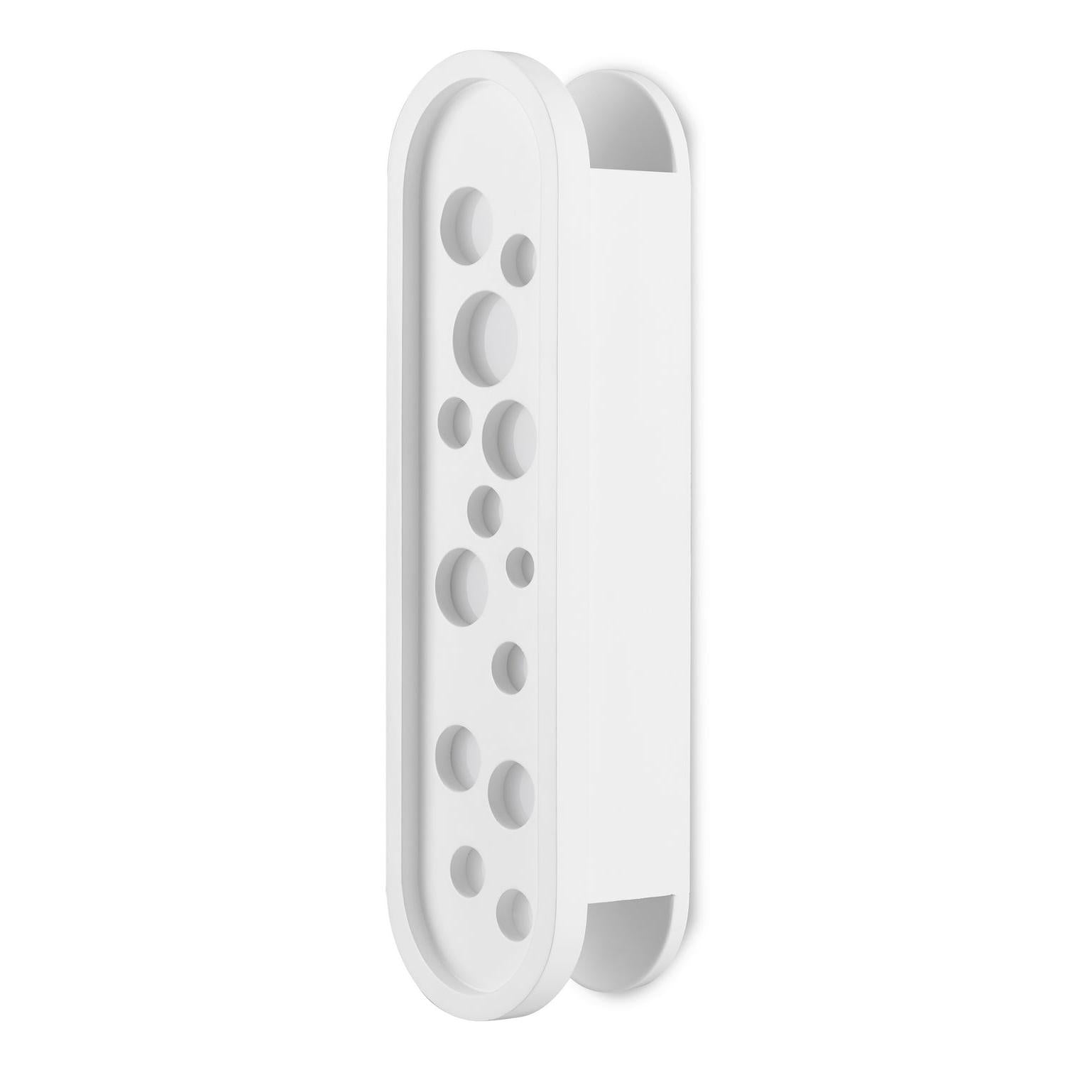 Currey and Company - 5000-0172 - One Light Wall Sconce - Lapidus Collection - Sugar White