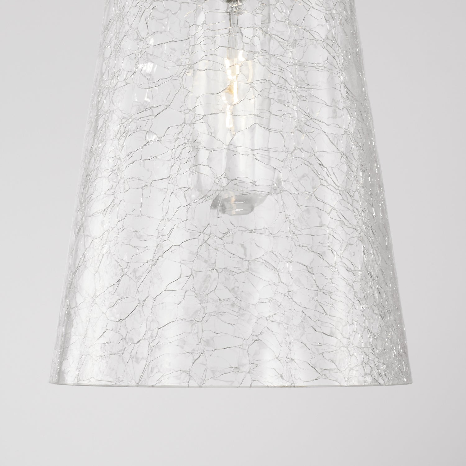 Capital Lighting - 342411PN - One Light Pendant - Mila - Polished Nickel