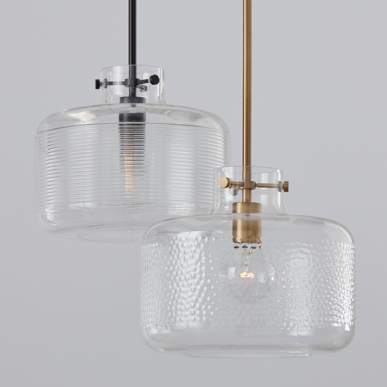 Capital Lighting - 342511MB - One Light Pendant - Brighton - Matte Black