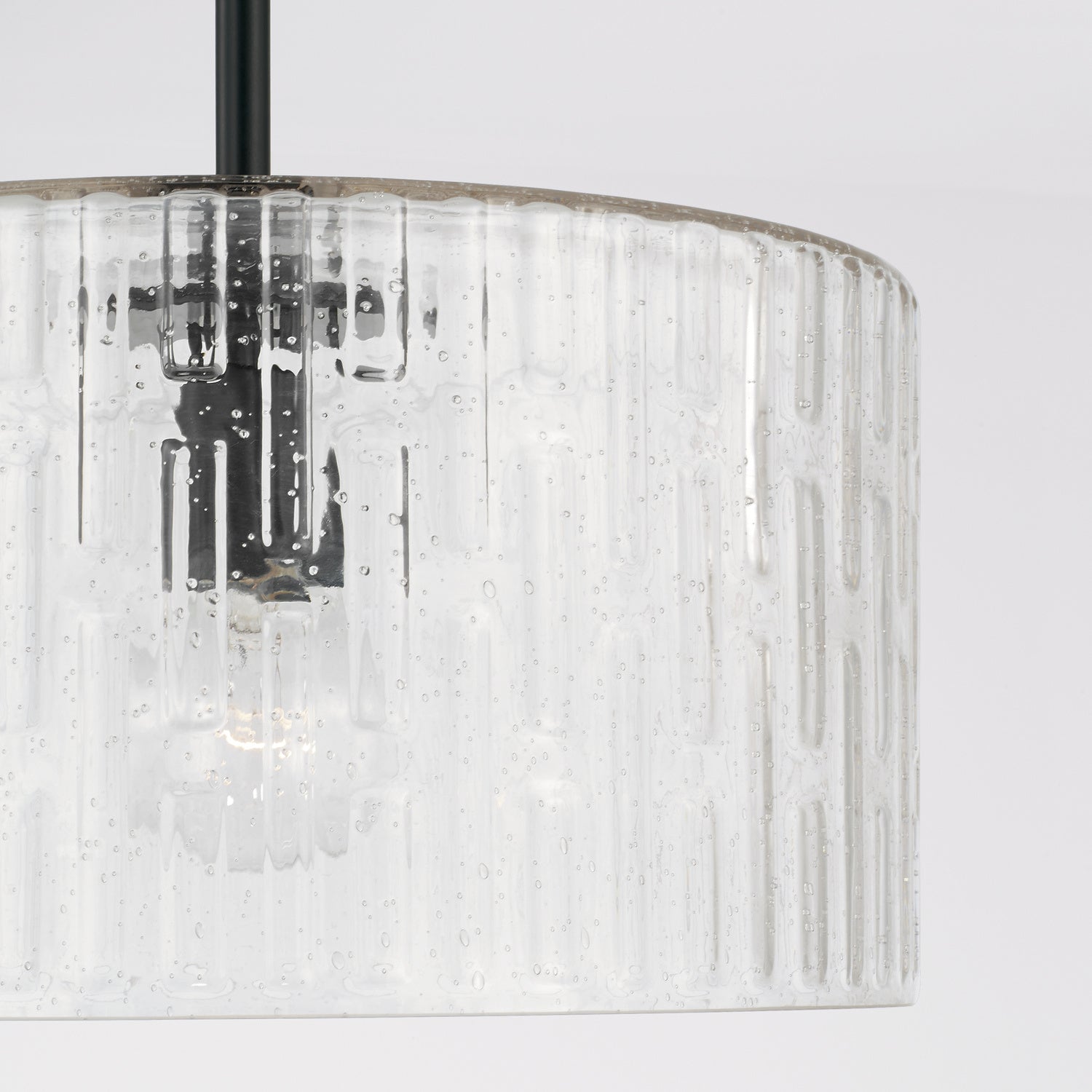 Capital Lighting - 241311MB - One Light Semi Flush Mount - Emerson - Matte Black