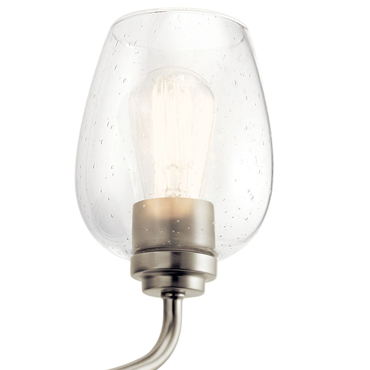 Kichler - 45128NICS - Two Light Bath - Valserrano - Brushed Nickel