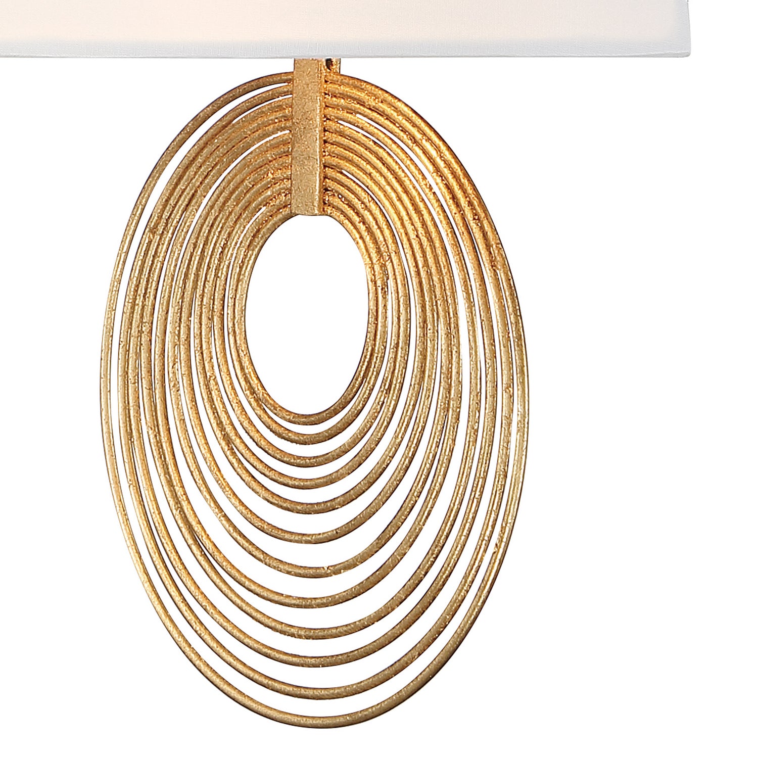 Crystorama - DOR-B7702-RG - Two Light Wall Sconce - Doral - Renaissance Gold