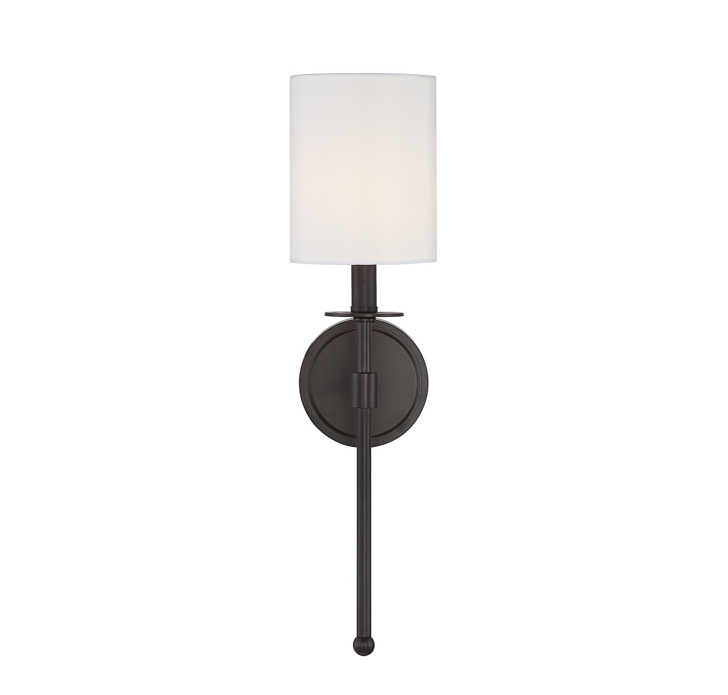 Meridian - M90057ORB - One Light Wall Sconce - Oil Rubbed Bronze