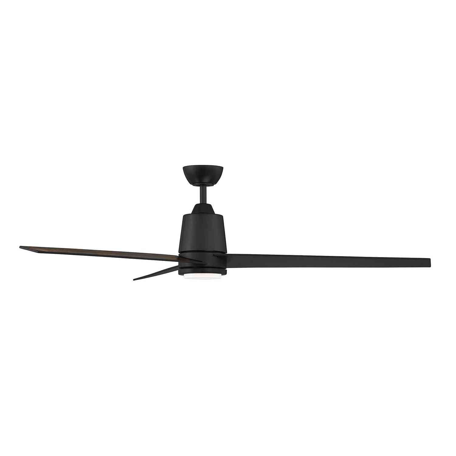 Meridian - M2013MBKRV - 56"Ceiling Fan - Matte Black