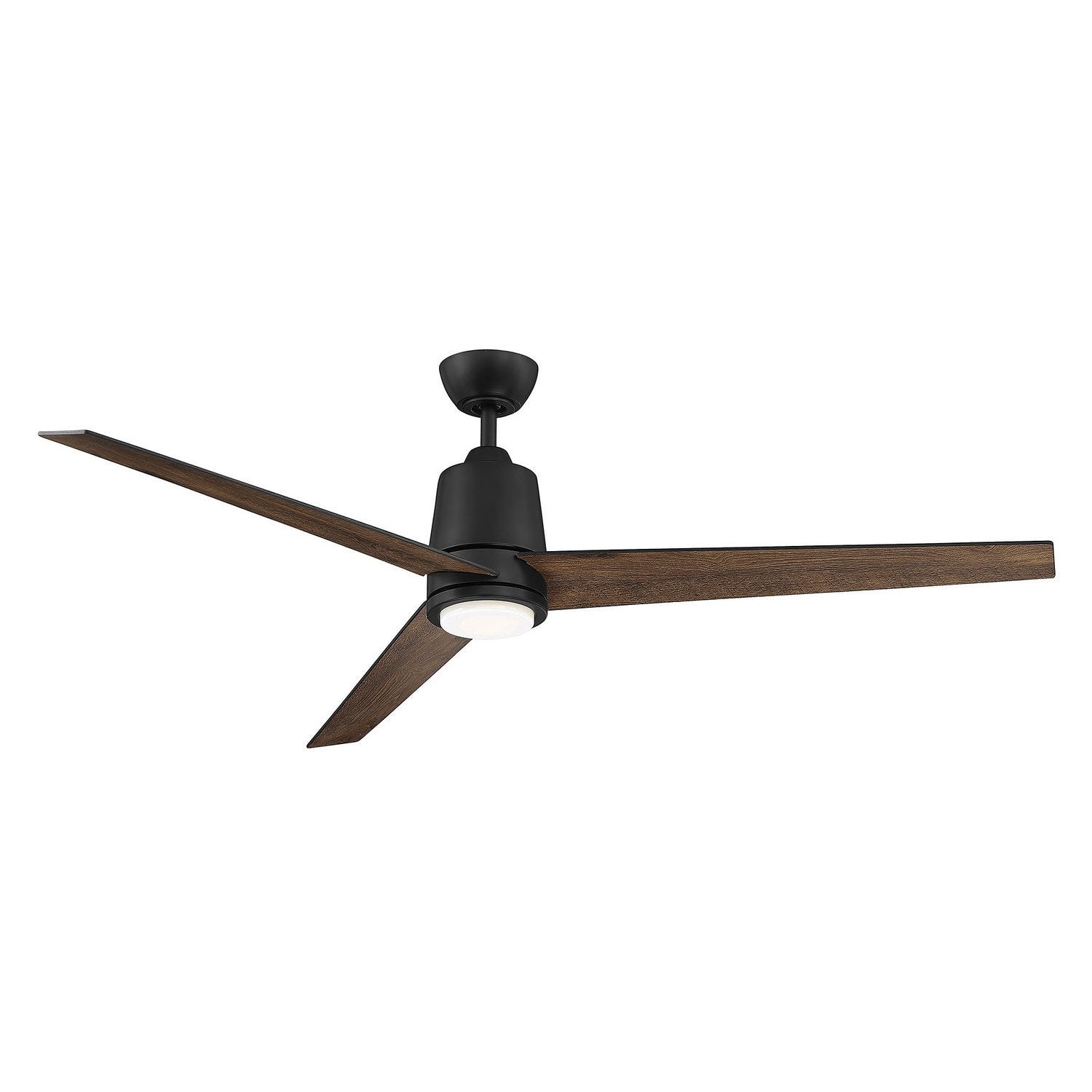 Meridian - M2013MBKRV - 56"Ceiling Fan - Matte Black