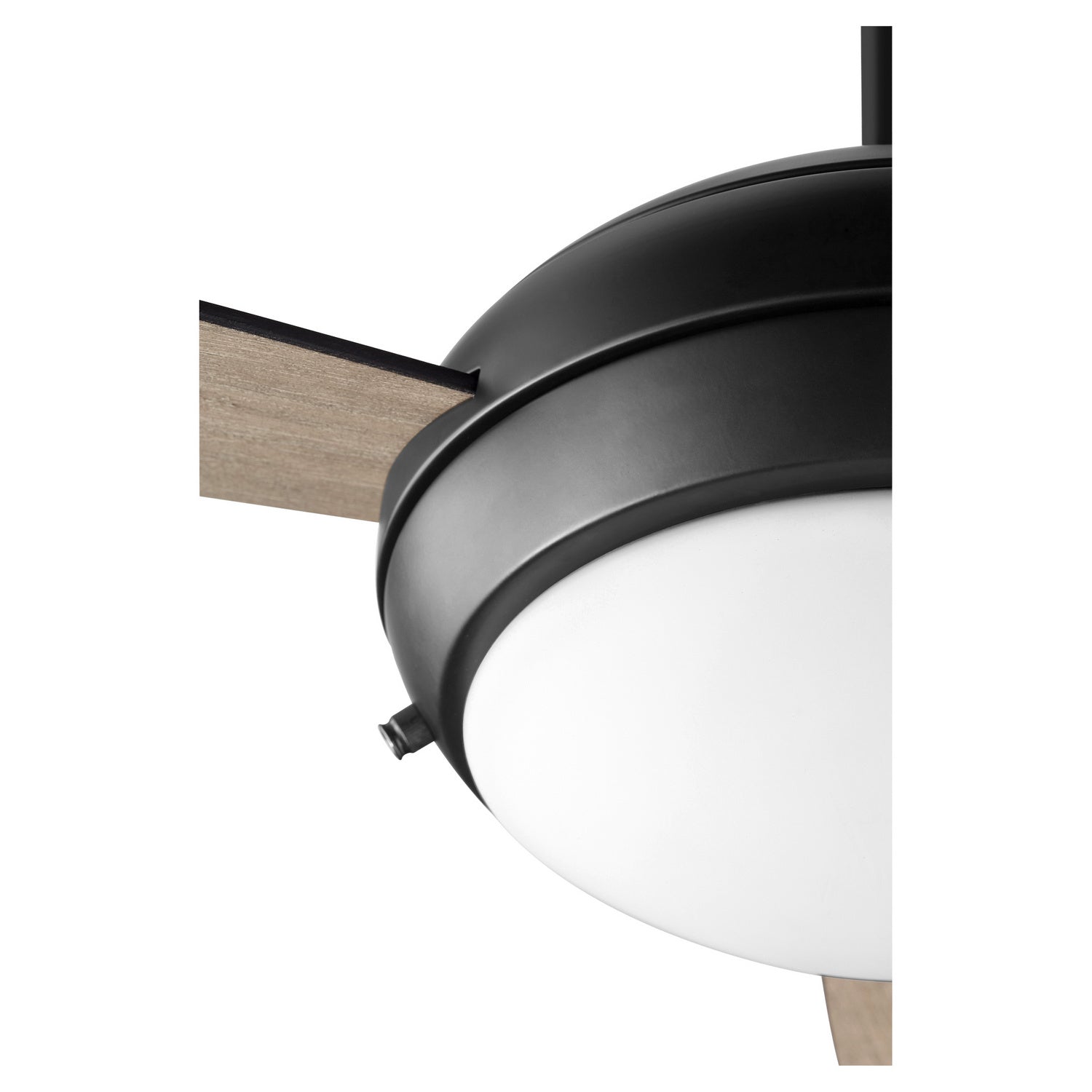 Quorum - 20523-59 - 52"Ceiling Fan - Expo - Matte Black