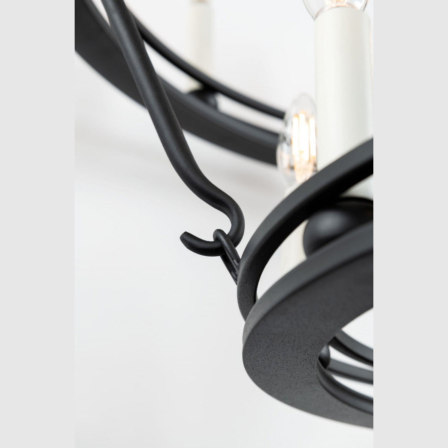 Troy Lighting - F6235-TBK - 28 Light Chandelier - Sutton - Textured Black