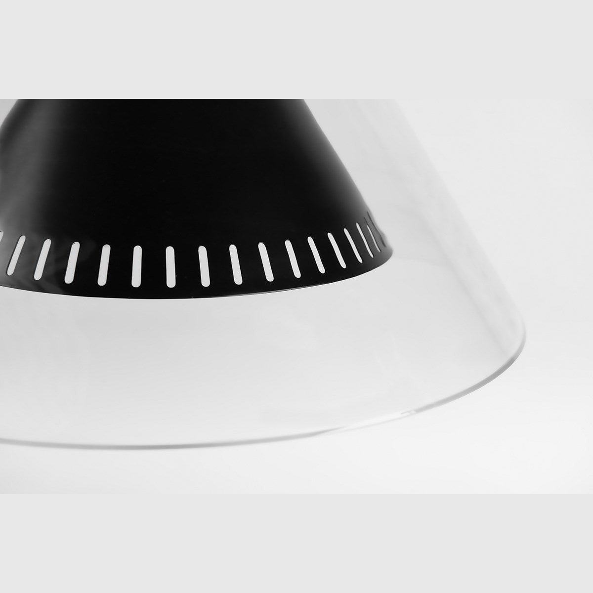 Troy Lighting - F7663-SBK - One Light Pendant - Atticus - Soft Black