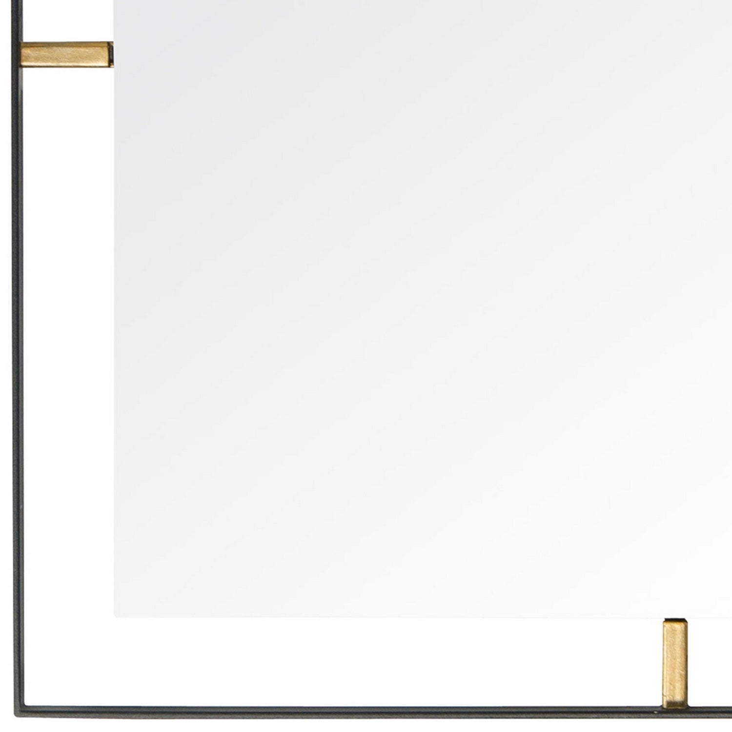 Varaluz - 610020 - Mirror - Varaluz Casa - Matte Black