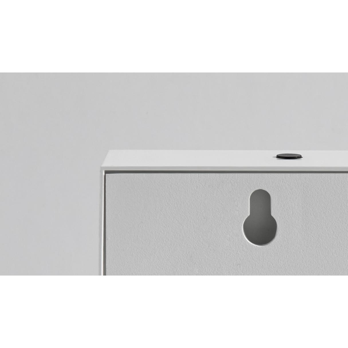 Adesso Home - SL3983-02 - LED Light Box - Light Box - White