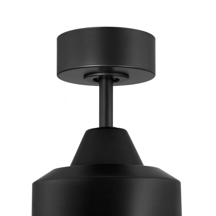 Craftmade - CHP60FB9 - 60"Ceiling Fan - Champion Indoor/Ourdoor - Flat Black