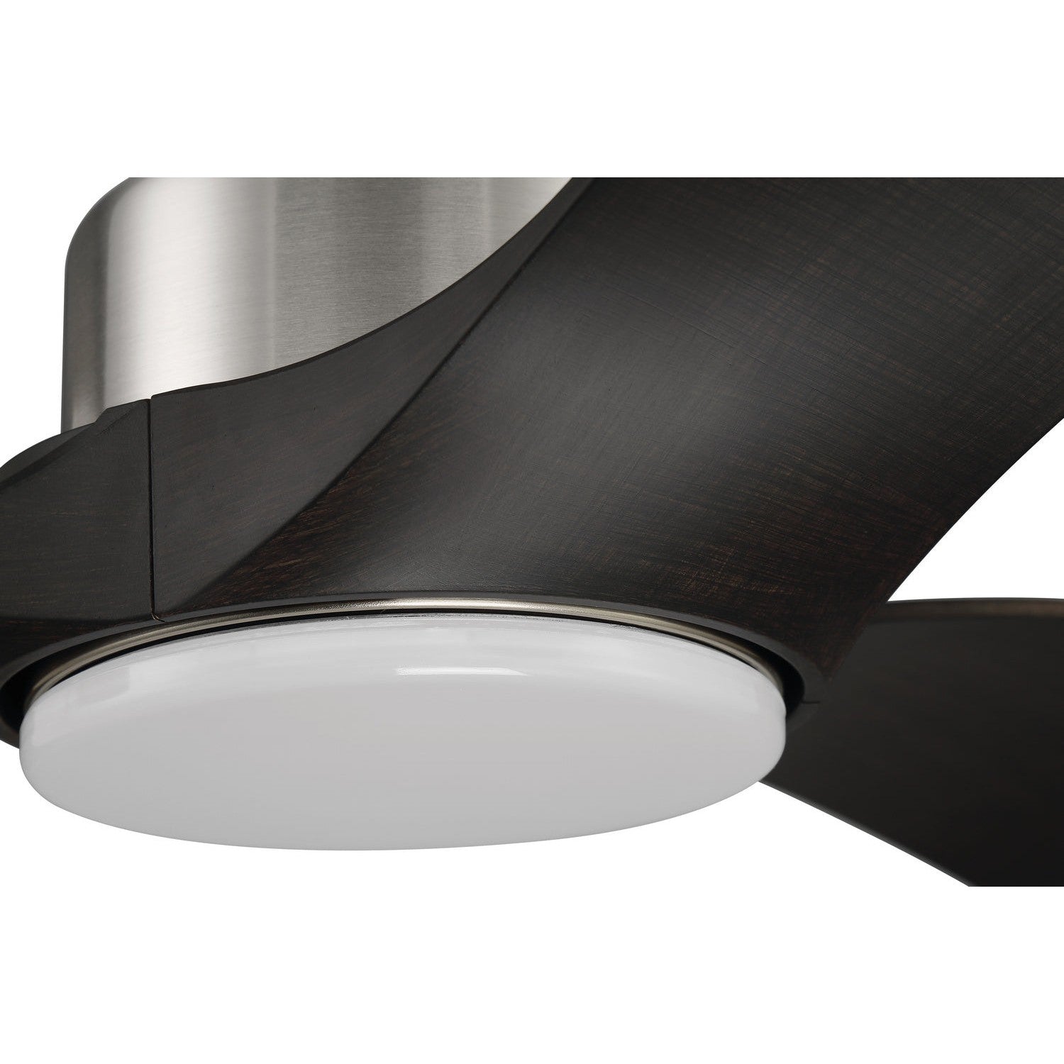 Craftmade - MES60BNK3 - 60"Ceiling Fan - Mesmerize - Brushed Polished Nickel