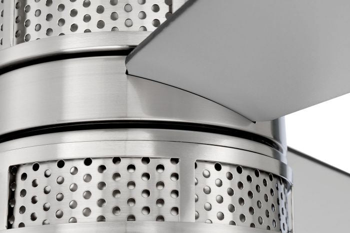 Craftmade - MRN52BNK3 - 52"Ceiling Fan - Morrison - Brushed Polished Nickel