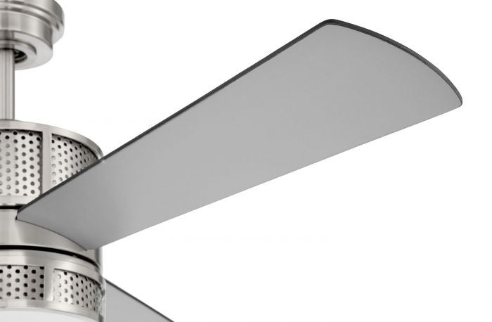 Craftmade - MRN52BNK3 - 52"Ceiling Fan - Morrison - Brushed Polished Nickel