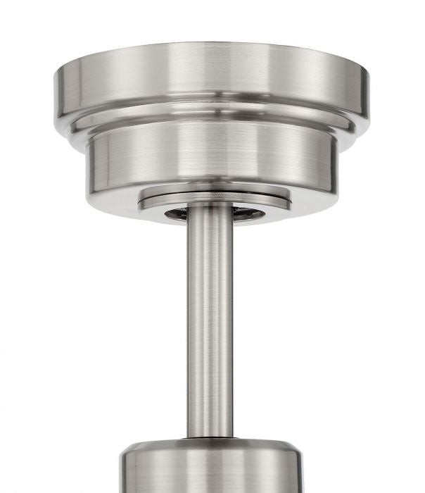 Craftmade - MRN52BNK3 - 52"Ceiling Fan - Morrison - Brushed Polished Nickel