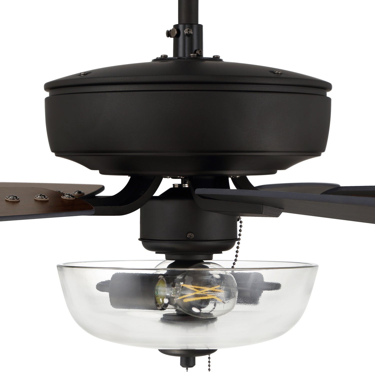 Craftmade - P101ESP5-52ESPWLN - 52"Ceiling Fan - Pro Plus 101 - Espresso