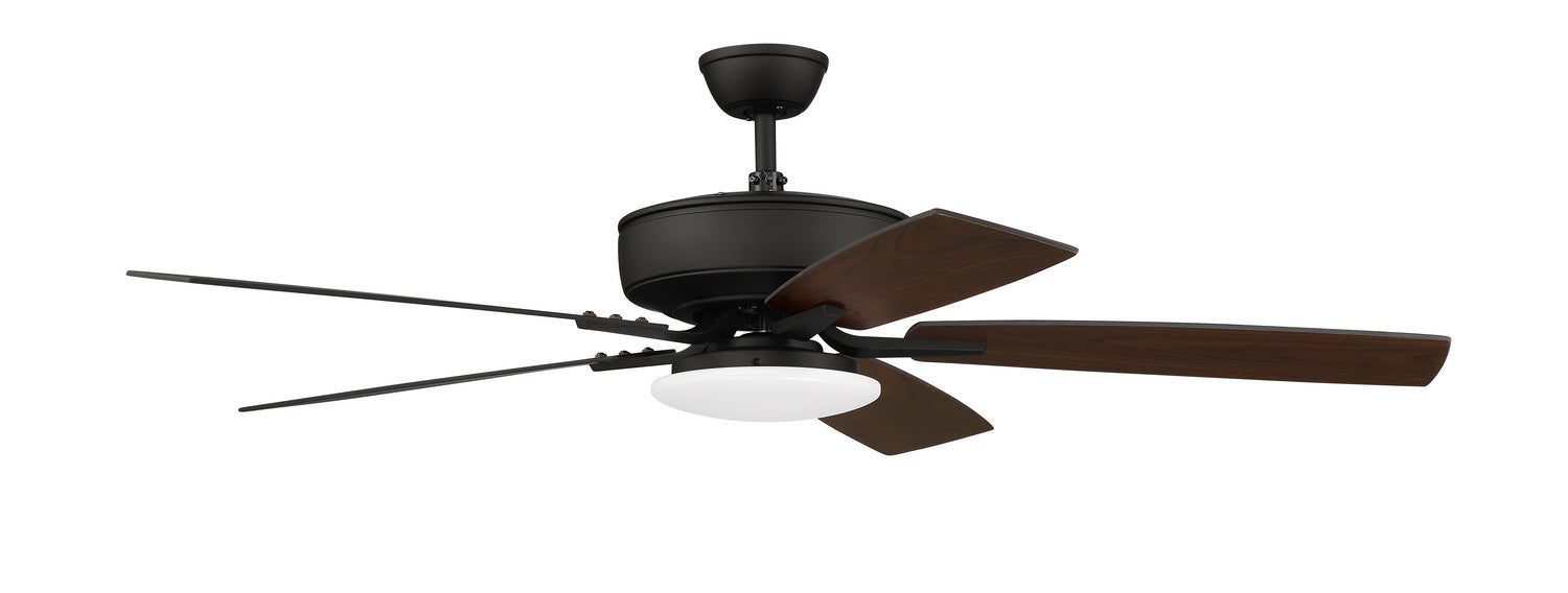 Craftmade - P112ESP5-52ESPWLN - 52"Ceiling Fan - Pro Plus 112 - Espresso
