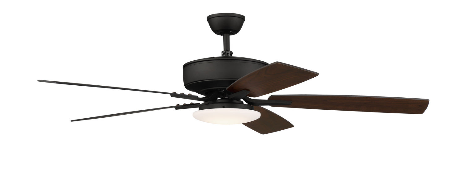 Craftmade - P112ESP5-52ESPWLN - 52"Ceiling Fan - Pro Plus 112 - Espresso