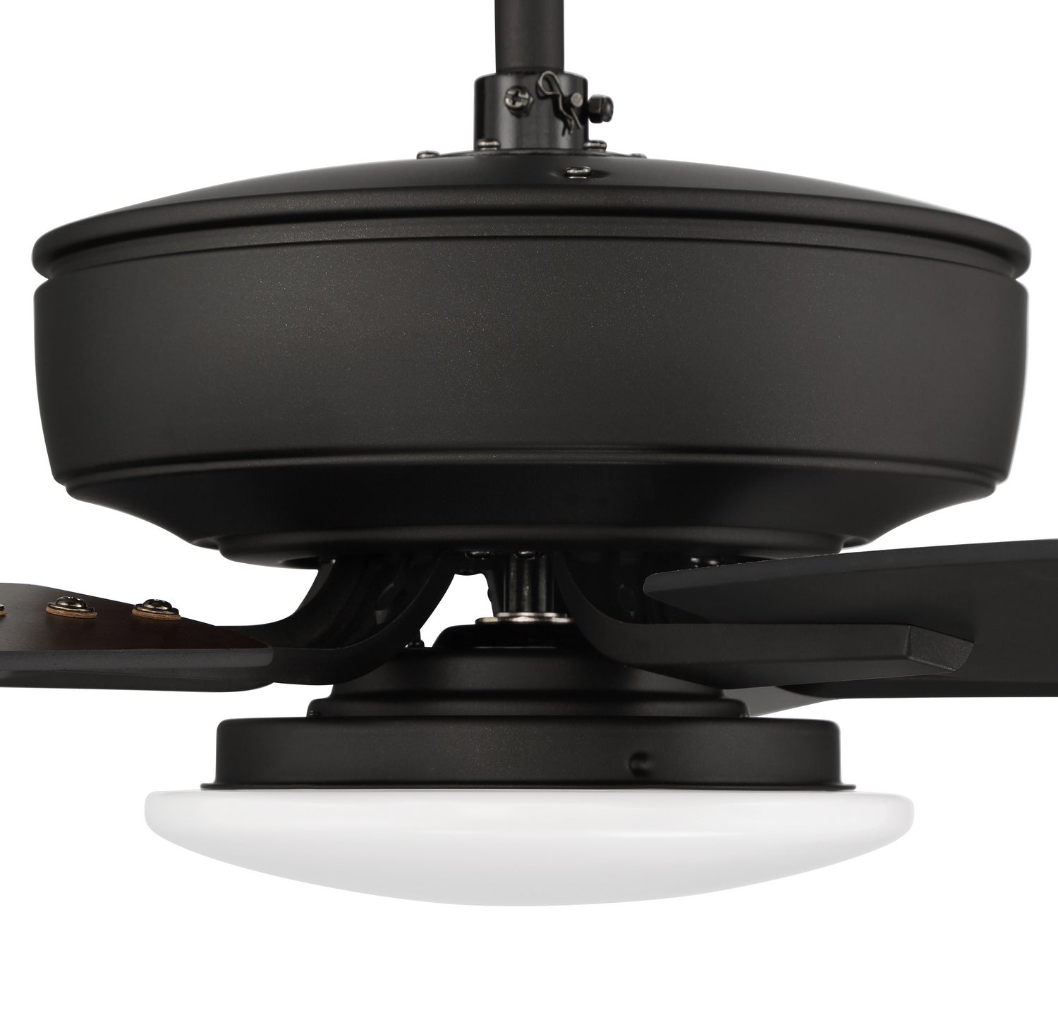 Craftmade - P112ESP5-52ESPWLN - 52"Ceiling Fan - Pro Plus 112 - Espresso