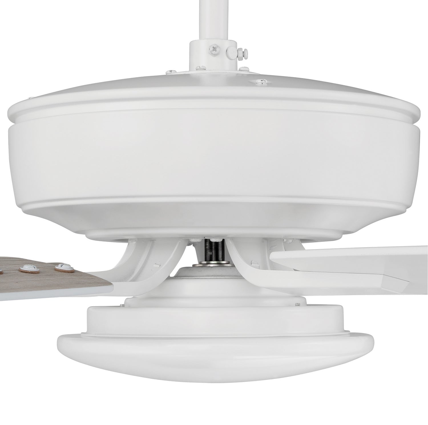 Craftmade - P112W5-52WWOK - 52"Ceiling Fan - Pro Plus 112 - White