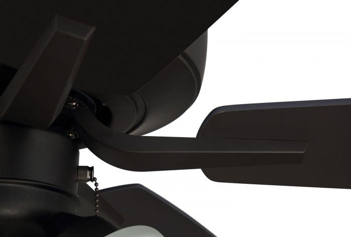 Craftmade - P114ESP5-52ESPWLN - 52"Ceiling Fan - Pro Plus 114 - Espresso