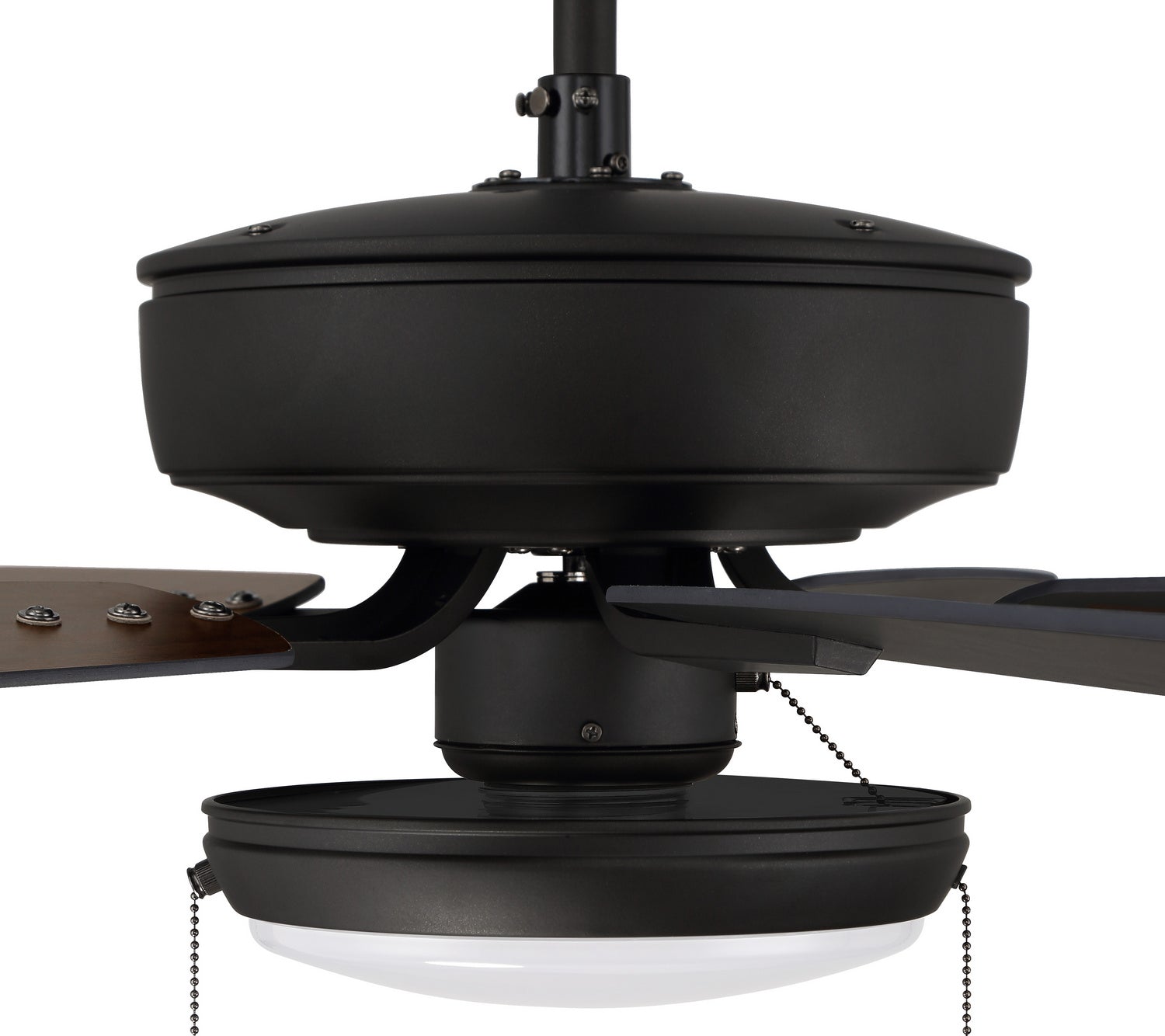 Craftmade - P119ESP5-52ESPWLN - 52"Ceiling Fan - Pro Plus 119 - Espresso