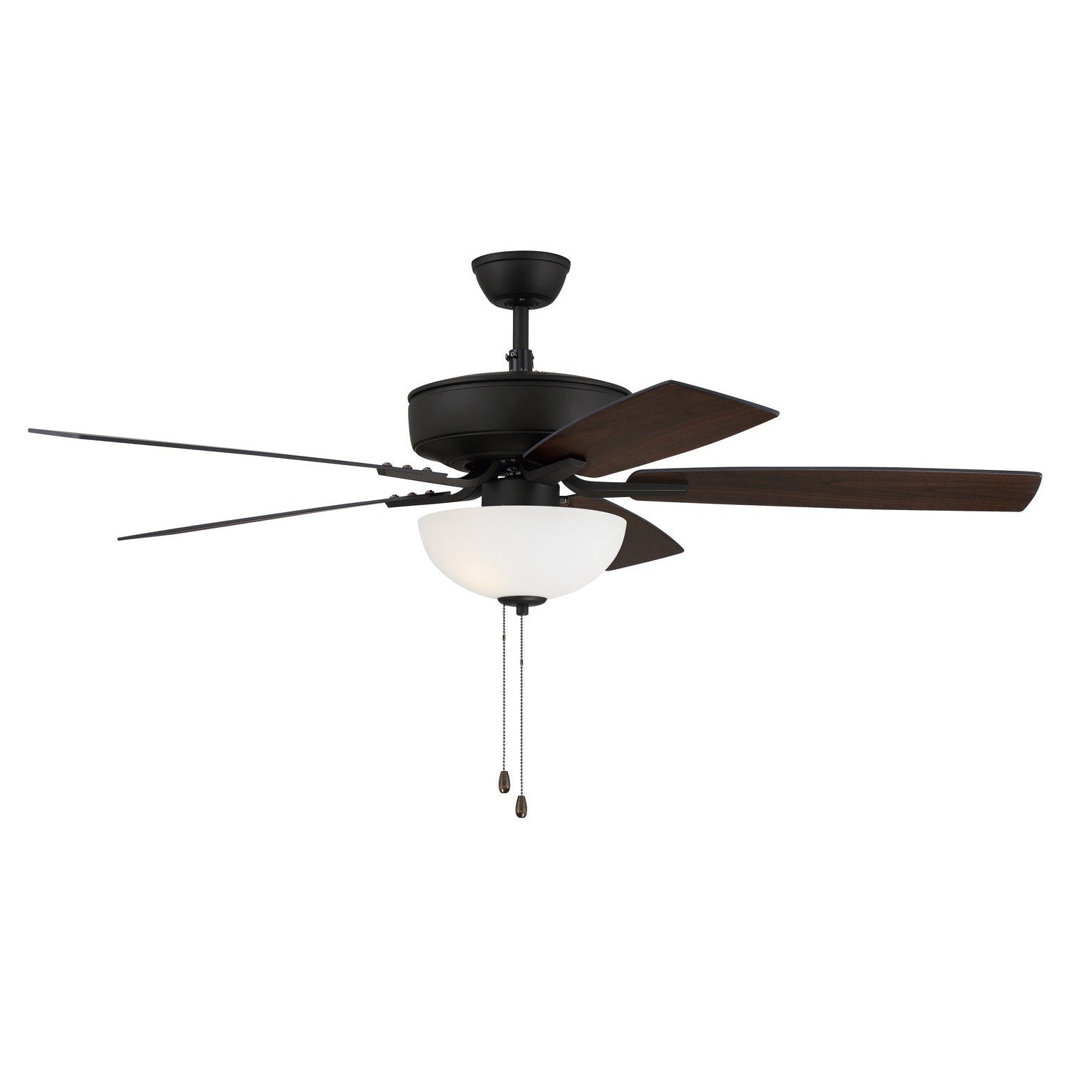 Craftmade - P211ESP5-52ESPWLN - 52" Ceiling Fan - Pro Plus 211 - Espresso