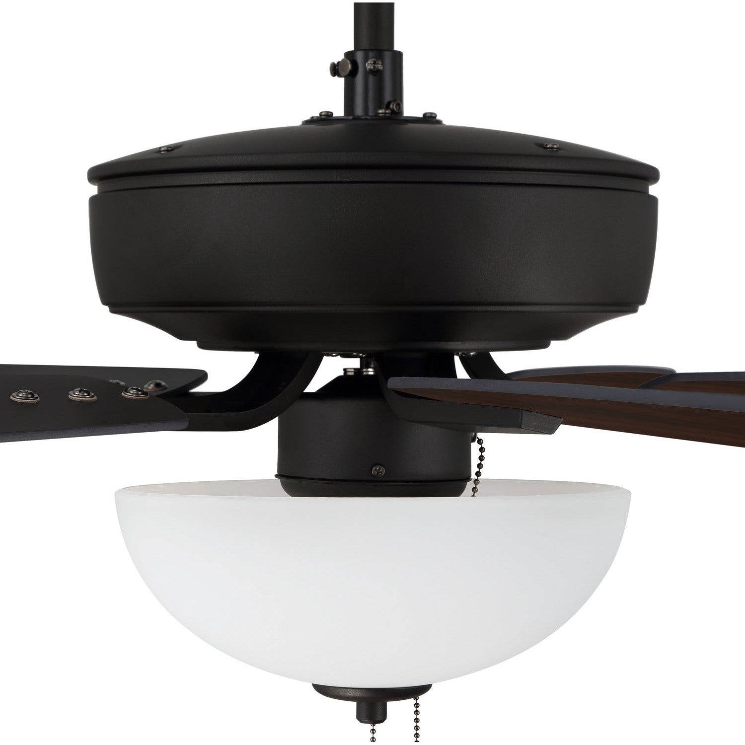 Craftmade - P211ESP5-52ESPWLN - 52" Ceiling Fan - Pro Plus 211 - Espresso