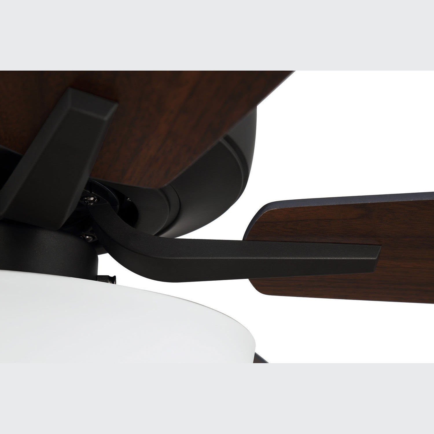 Craftmade - P211ESP5-52ESPWLN - 52" Ceiling Fan - Pro Plus 211 - Espresso