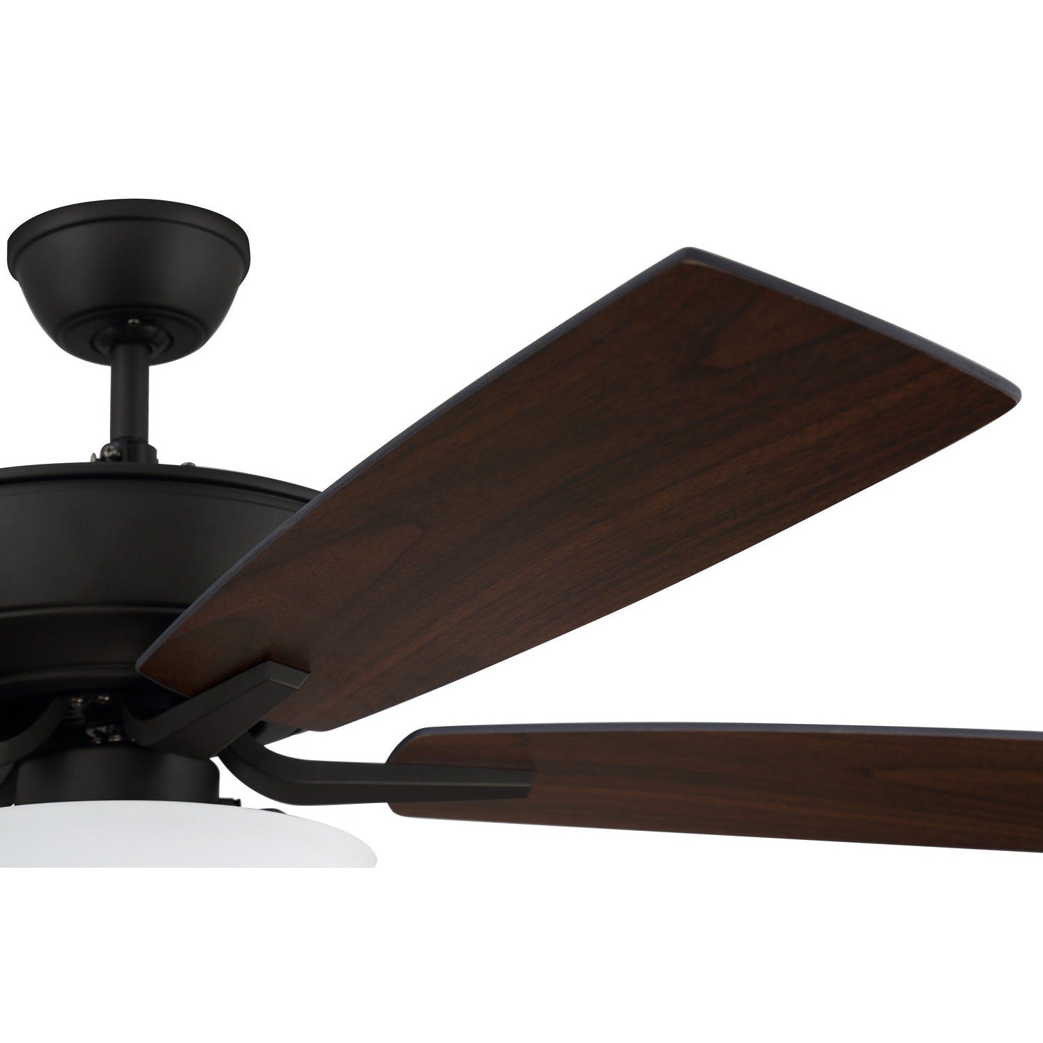 Craftmade - P211ESP5-52ESPWLN - 52" Ceiling Fan - Pro Plus 211 - Espresso