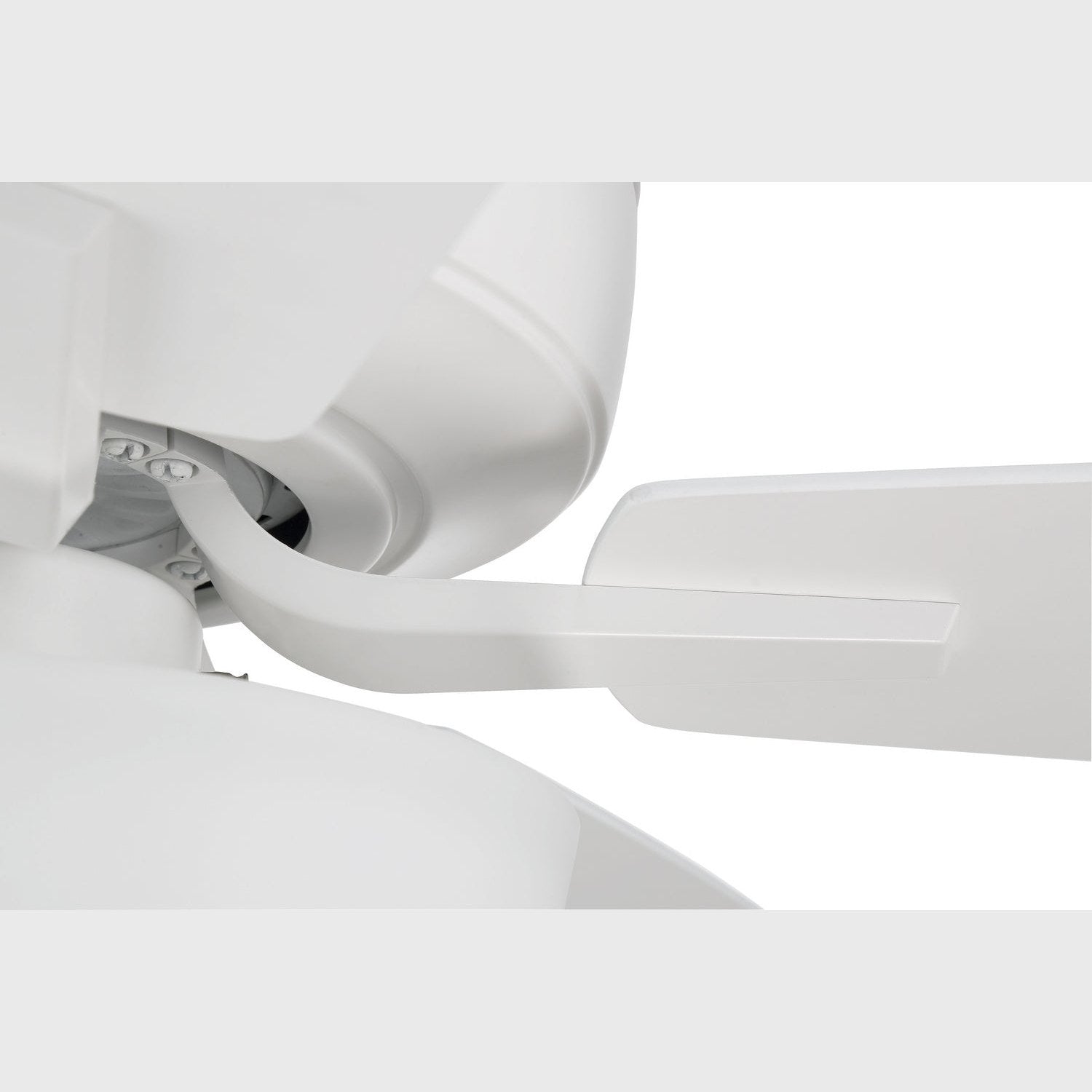 Craftmade - P211W5-52WWOK - 52" Ceiling Fan - Pro Plus 211 - White