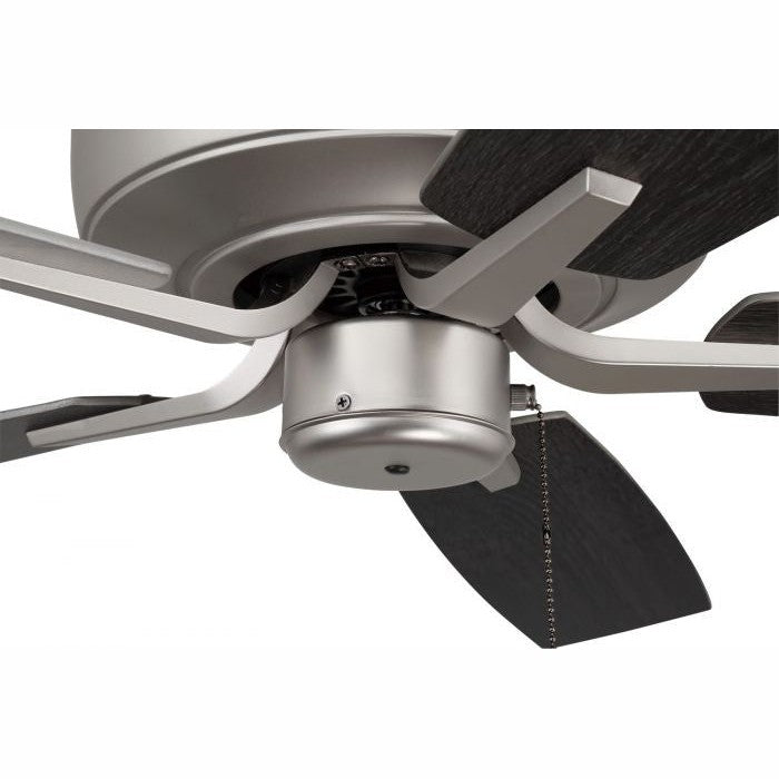 Craftmade - P52BN5-52BNGW - 52"Ceiling Fan - Pro Plus 52 Fan - Brushed Nickel