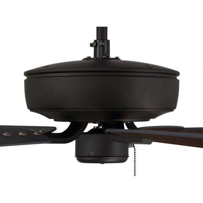 Craftmade - P52ESP5-52ESPWLN - 52"Ceiling Fan - Pro Plus 52 Fan - Espresso