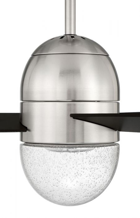Craftmade - PIL52BNK3 - 52"Ceiling Fan - Pill - Brushed Polished Nickel