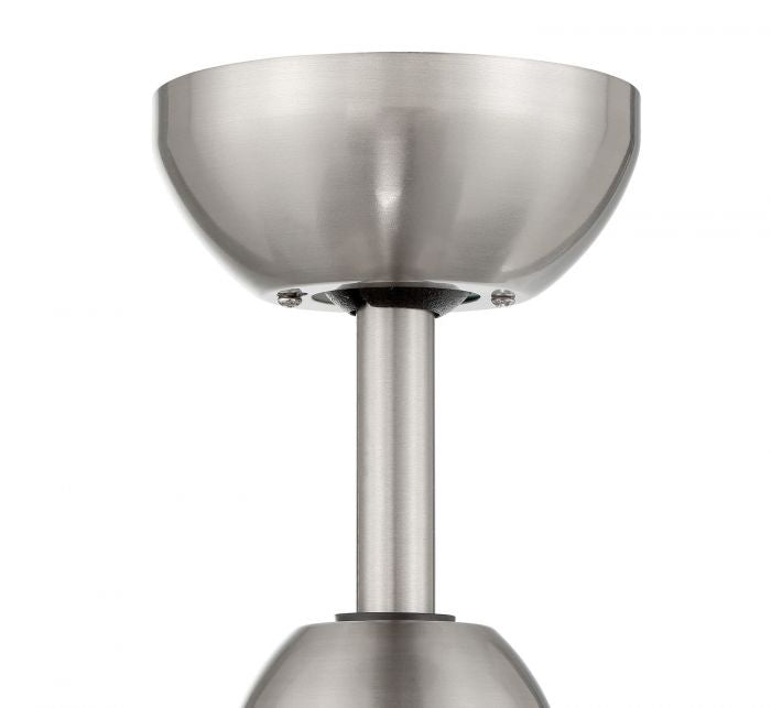 Craftmade - PPT24BNK6 - 24"Ceiling Fan - Propel II - Brushed Polished Nickel