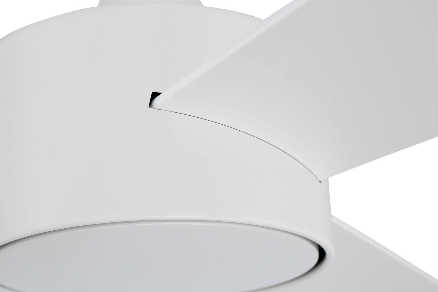 Craftmade - PRV52MWW3 - 52"Ceiling Fan - Provision - Matte White