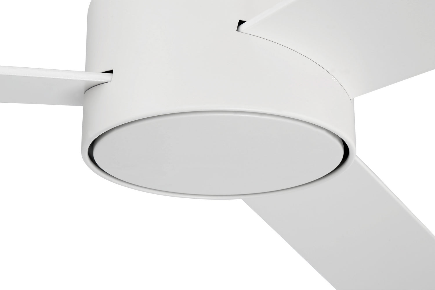 Craftmade - PRV52MWW3 - 52"Ceiling Fan - Provision - Matte White