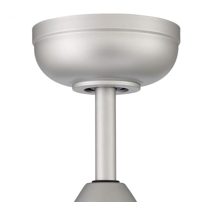 Craftmade - QRK54TI6 - 54"Ceiling Fan - Quirk - Titanium