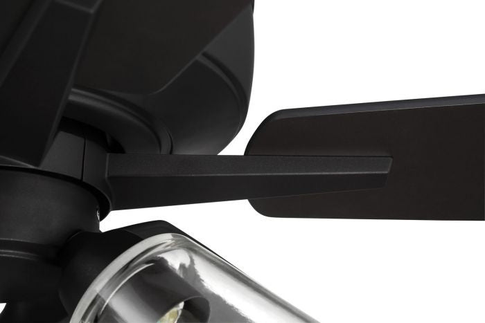 Craftmade - S104ESP5-60ESPWLN - 60"Ceiling Fan - Super Pro 104 - Espresso