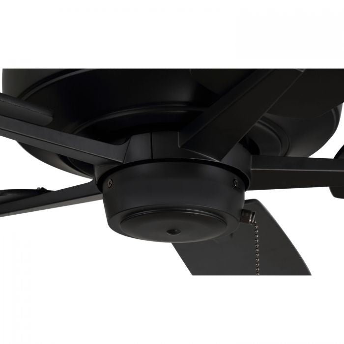 Craftmade - S60FB5-60FBGW - 60"Ceiling Fan - Super Pro 60 - Flat Black
