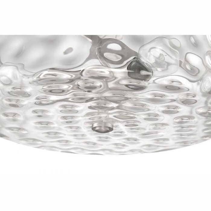 Craftmade - 54293-BNK - Three Light Pendant - Collins - Brushed Polished Nickel
