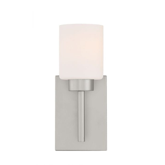 Craftmade - 54661-SN - One Light Wall Sconce - Cadence - Satin Nickel