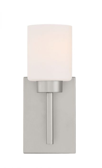 Craftmade - 54661-SN - One Light Wall Sconce - Cadence - Satin Nickel