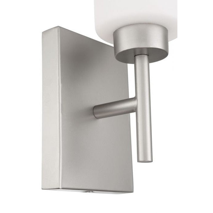 Craftmade - 54661-SN - One Light Wall Sconce - Cadence - Satin Nickel