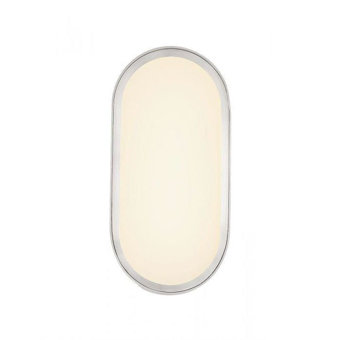 Craftmade - 54960-BNK-LED - LED Wall Sconce - Melody - Brushed Polished Nickel