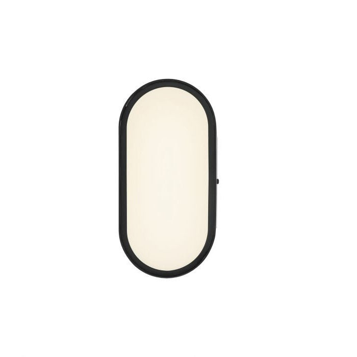 Craftmade - 54960-FB-LED - LED Wall Sconce - Melody - Flat Black
